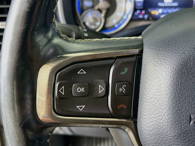 Used 2019 White Ram Limited image 13