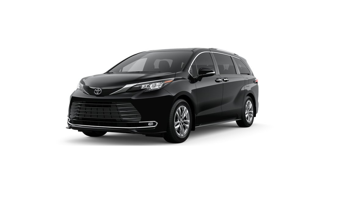 New 2026 Midnight Black Met Toyota Limited image 23