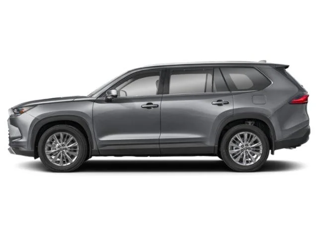 New 2026 Heavy Metal Toyota Platinum image 3