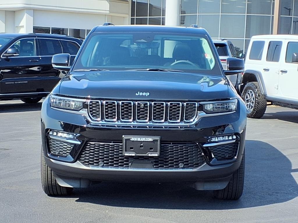 2024 Jeep Grand Cherokee Limited - Photo 18