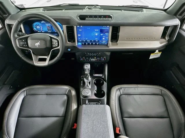 New 2026 White Ford Outer Banks image 12