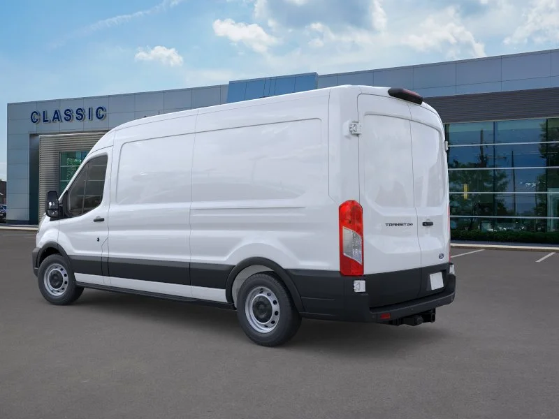 2026 Ford Transit Van Base - Photo 22