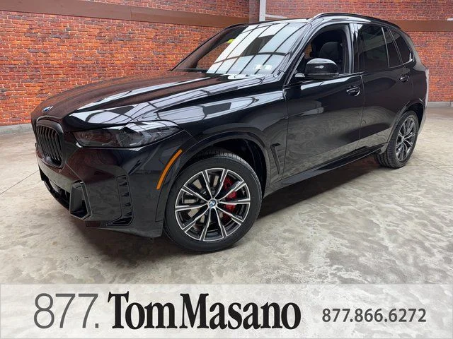 Used 2026 Black BMW xDrive40i image 1