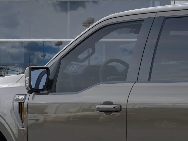 New 2026 Marsh Gray Ford Tremor image 20