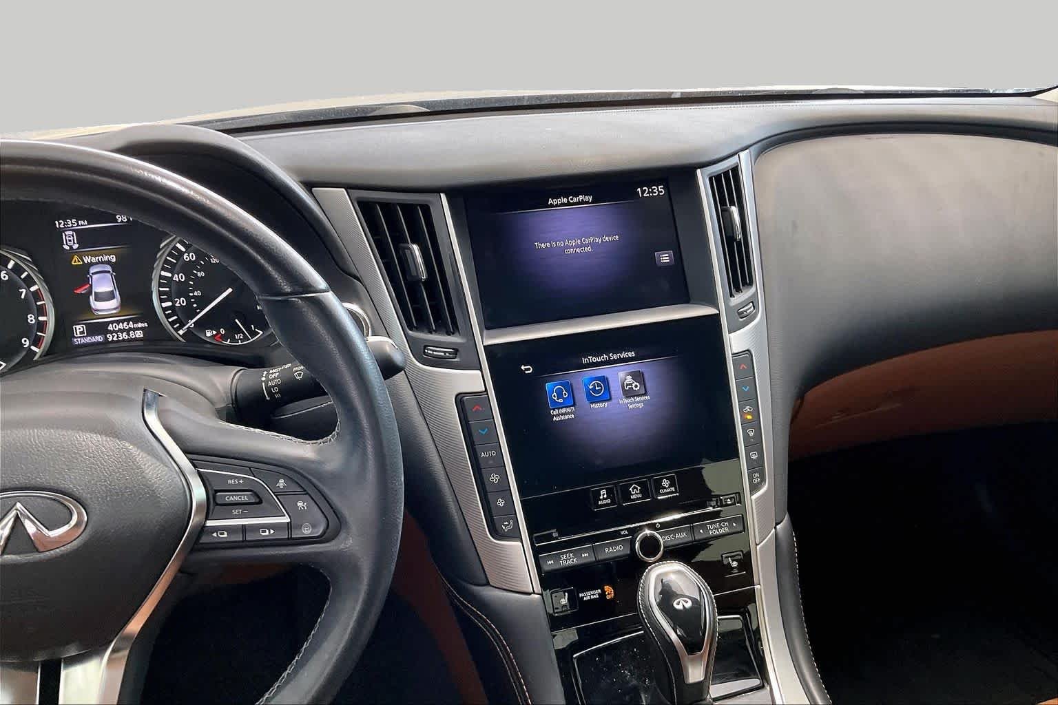 Pre-Owned 2024 INFINITI Q50 LUXE