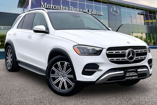2025 Mercedes-Benz GLE GLE 450