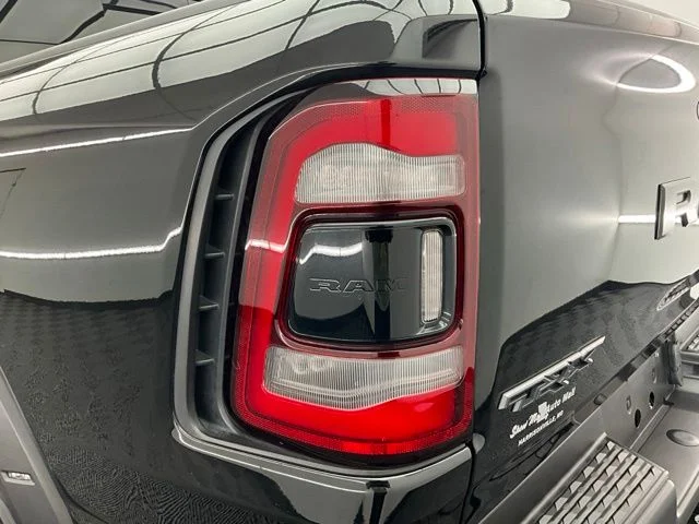 Used 2021 Black Ram TRX image 26