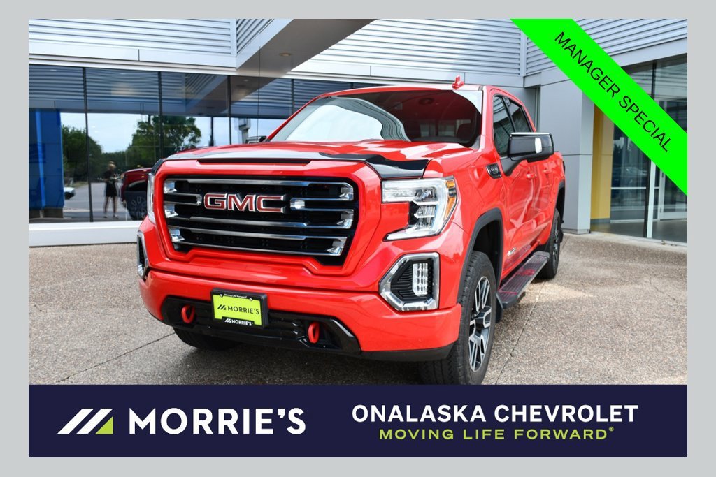 2021 GMC Sierra 1500