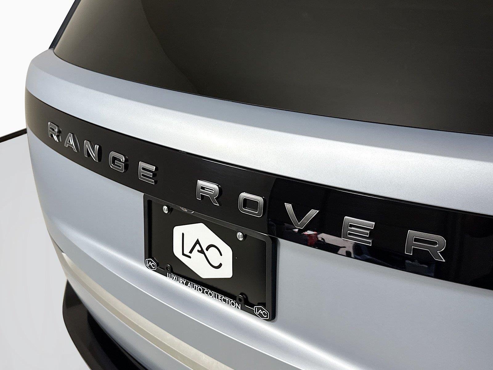 Used 2023 Ionian Silver SV Bespoke Ultra Metallic Gloss Land Rover SV | 225K MSRP image 38