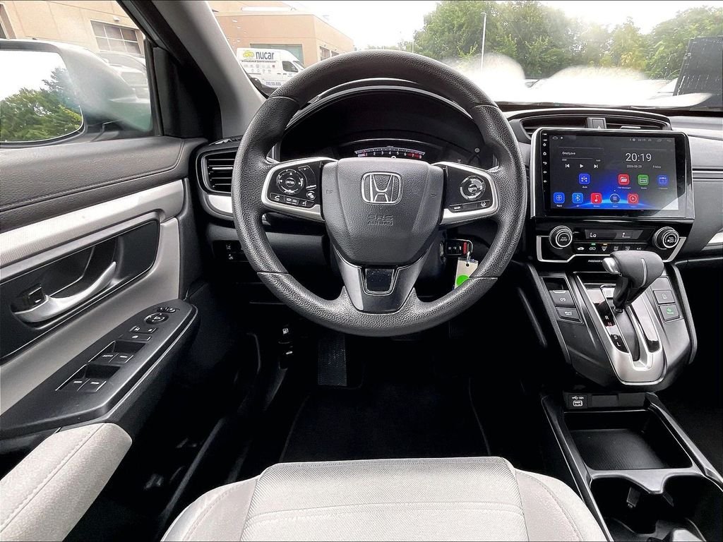 Used 2020 Lunar Silver Metallic Honda LX image 17