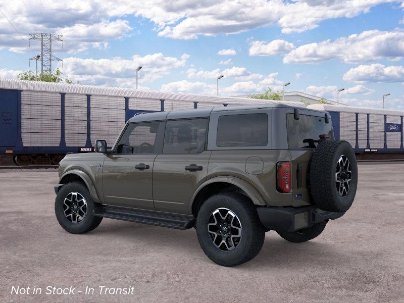 New 2026 Marsh Gray Ford Outer Banks® image 29