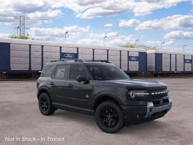 New 2026 Shadow Black Ford Outer Banks image 7
