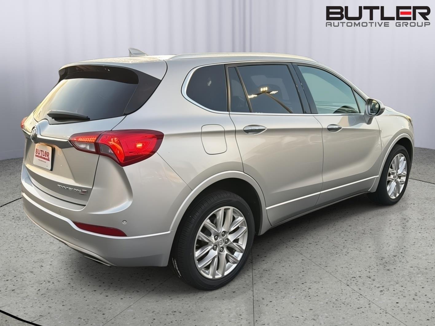 Used 2019 Galaxy Silver Metallic Buick Premium II image 6