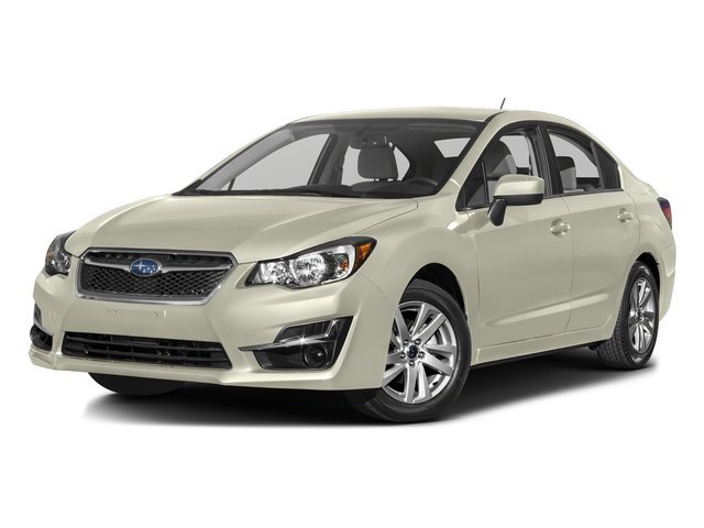 Used 2016 Crystal White Pearl Subaru Premium image 1
