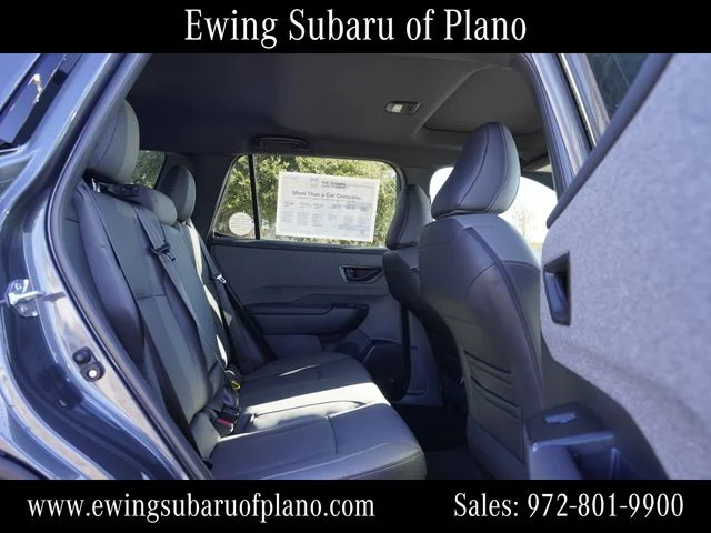 Certified Used 2026 Gray Subaru Limited image 17