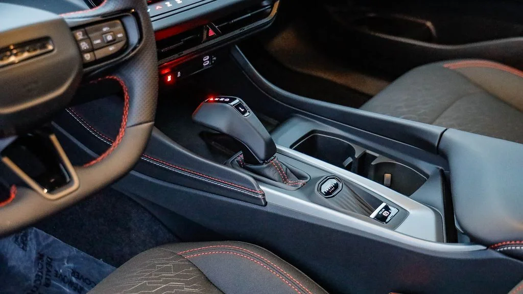New 2026 Black Dodge R/T image 22