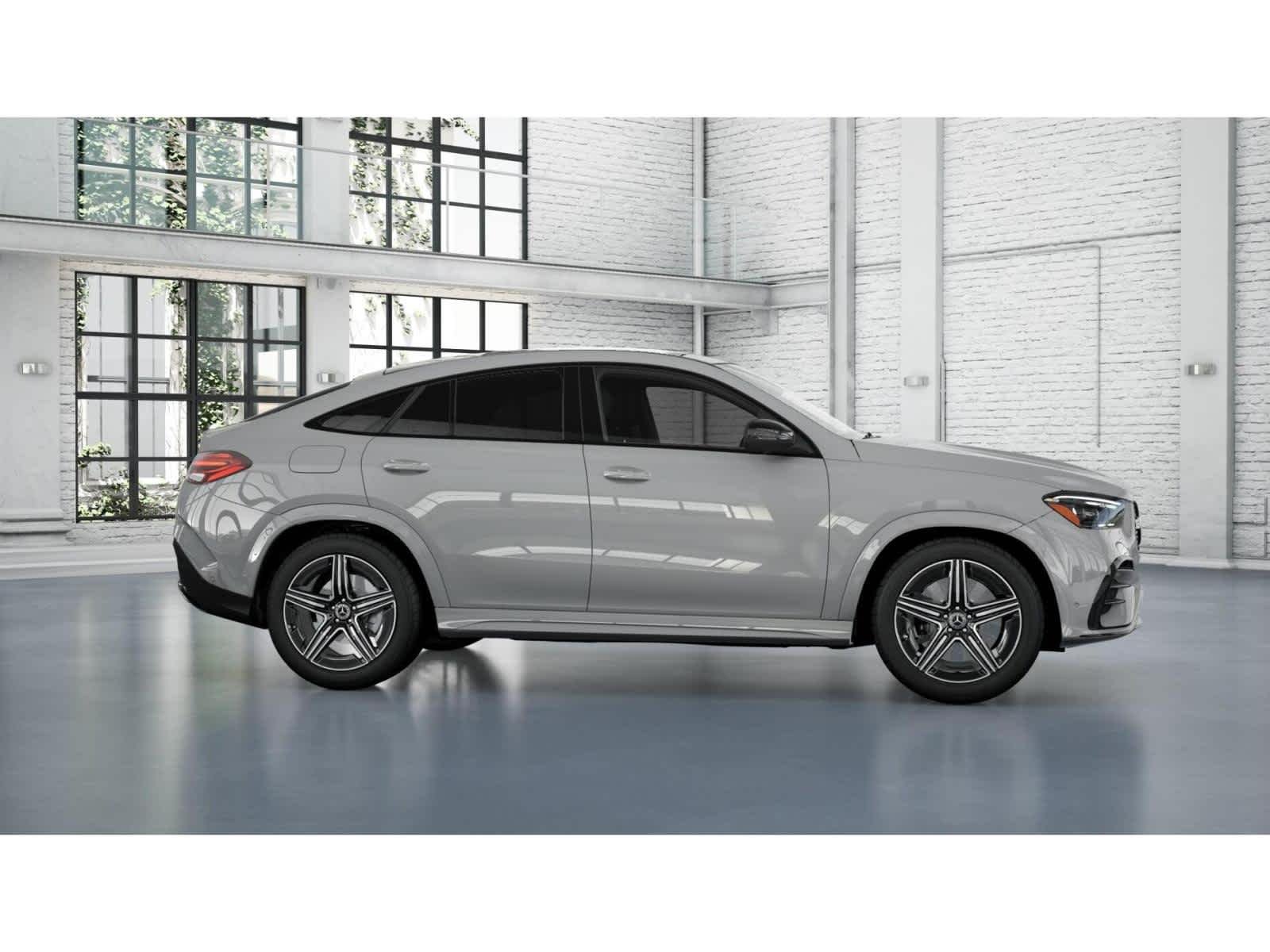 Certified Used 2026 MANUFAKTUR Alpine Grey Mercedes-Benz GLE 450 image 26