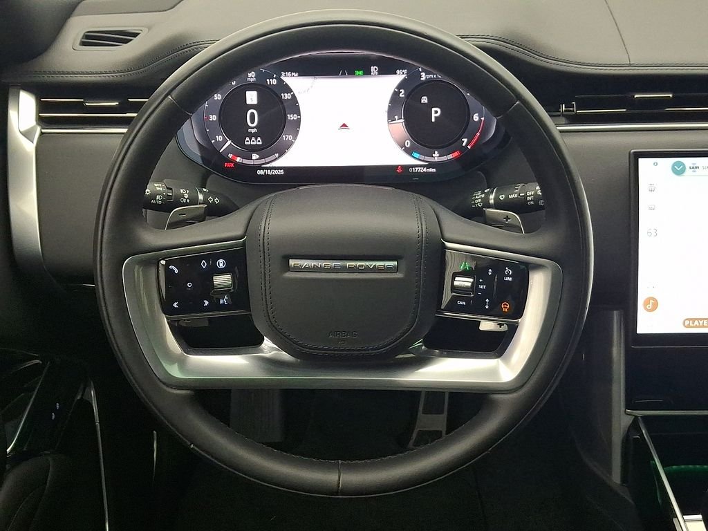 Used 2025  Land Rover SE image 21