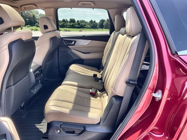 Used 2022 Red Acura Technology image 30