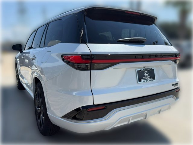 New 2026 Wind Chill Pearl Lexus F SPORT PERFORMANCE LUXURY AWD image 18