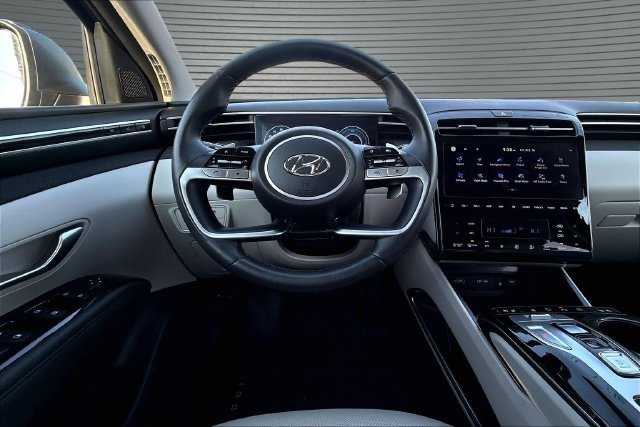 Used 2024 Gray Hyundai Limited image 10
