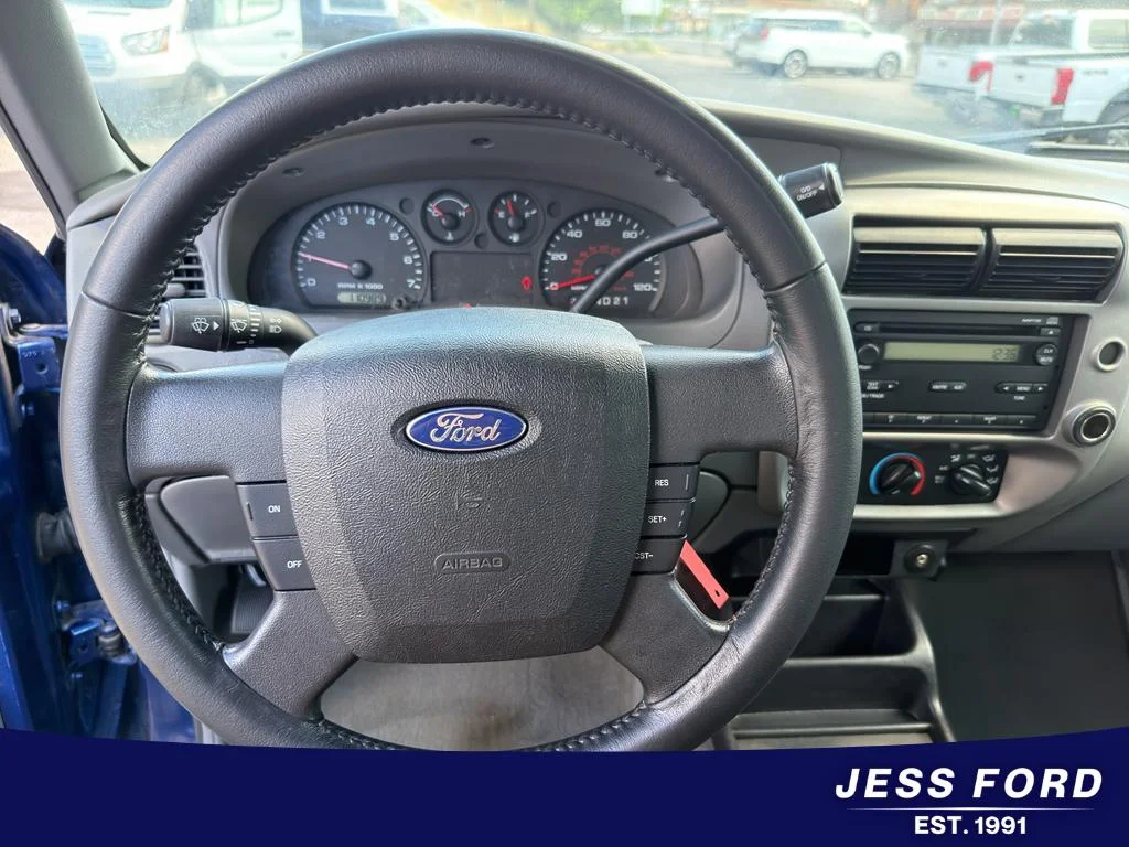 Used 2010 Blue Ford Sport image 20