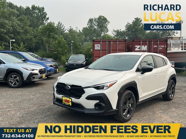 2026 Subaru CROSSTREK Base