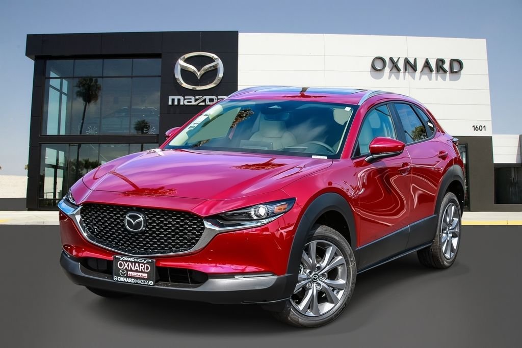 New 2026 Soul Red Crystal Metallic Mazda 2.5 S Premium AWD image 1