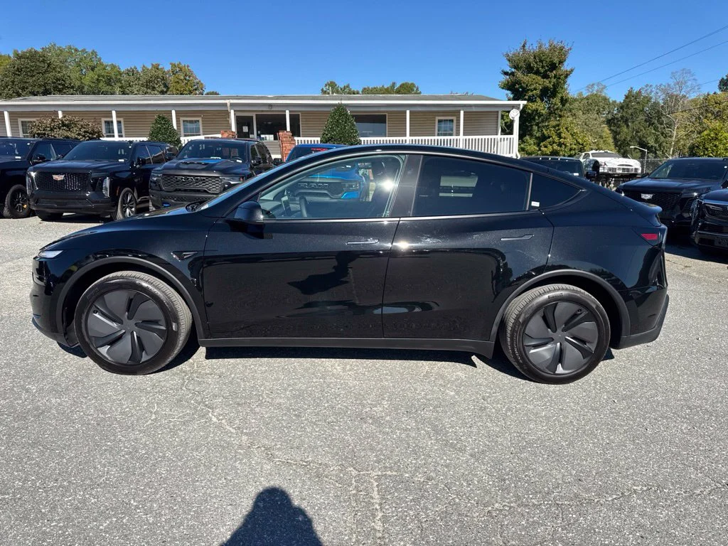 Used 2026 Black Tesla Premium image 2