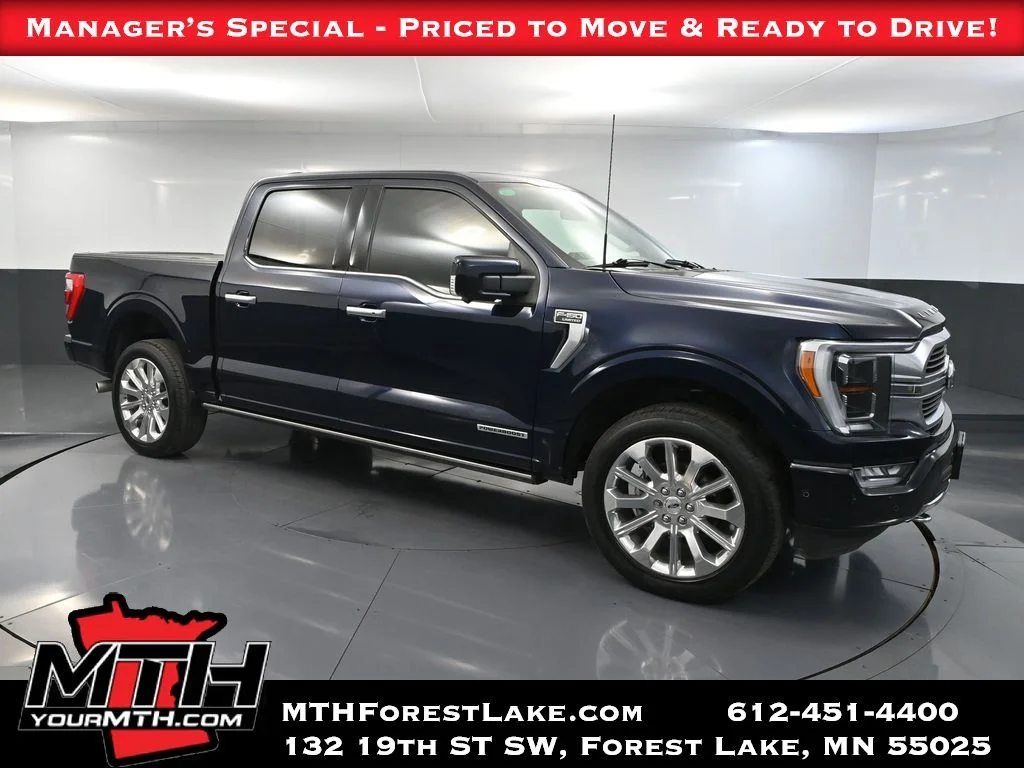 2023 Ford F-150 Limited - Photo 1