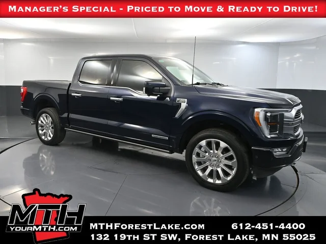 2023 Ford F-150 Limited