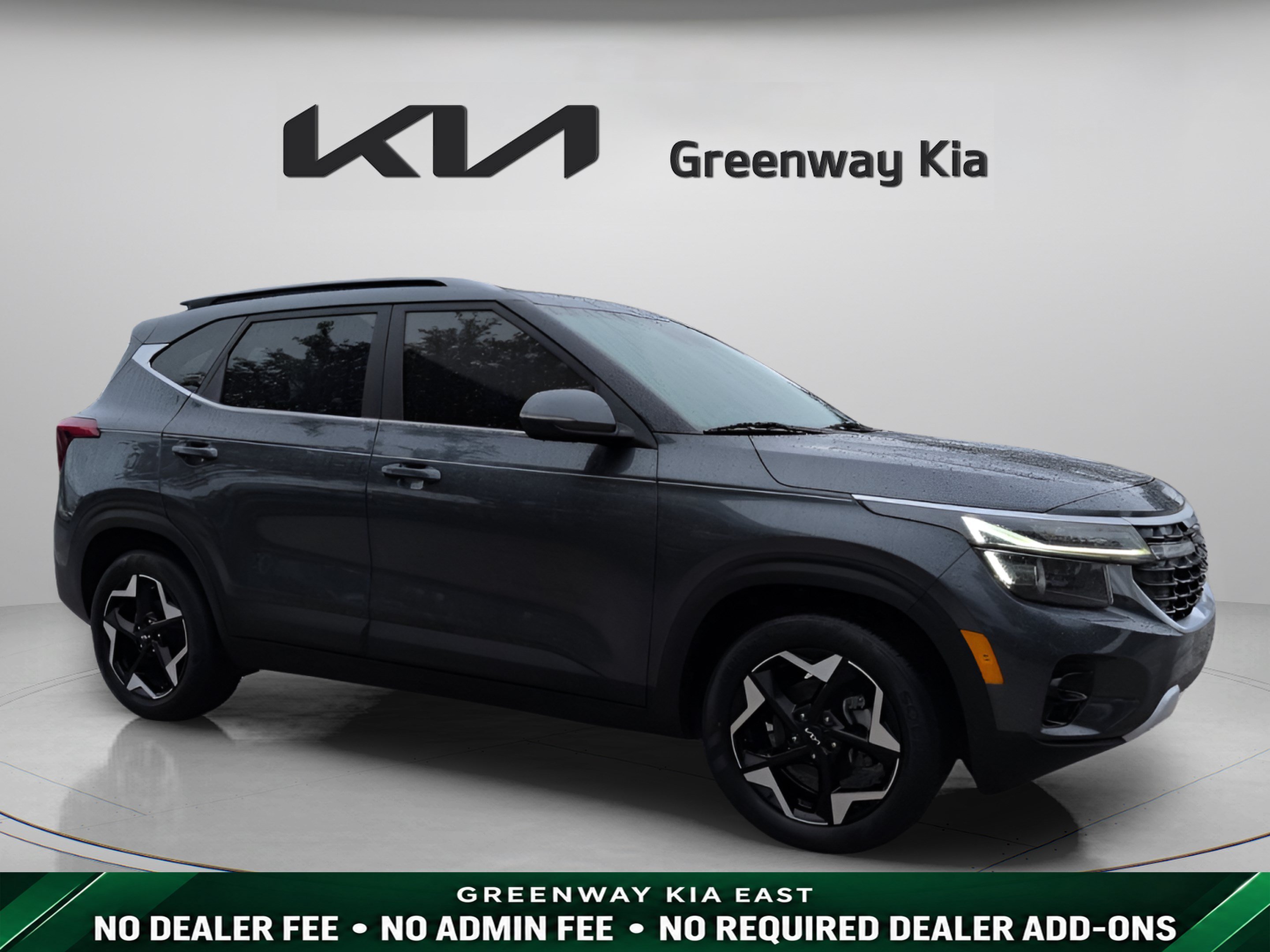 2025 Kia Seltos