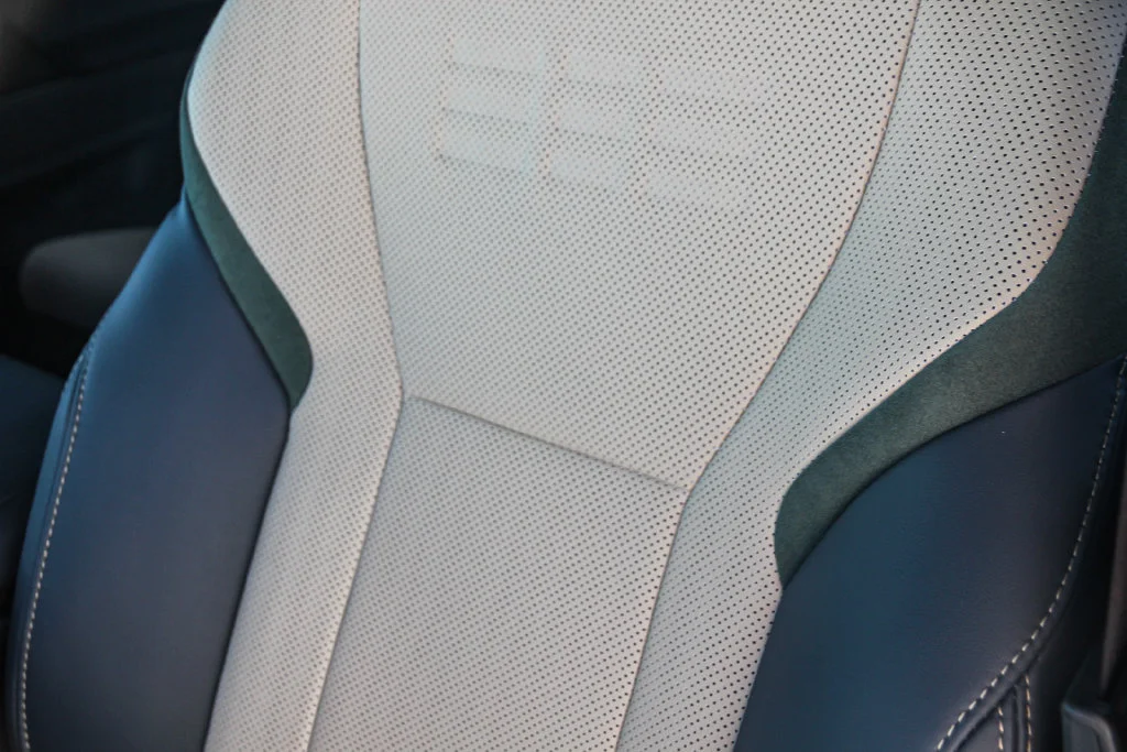Certified Used 2026 White Lexus 550 Overtrail image 25