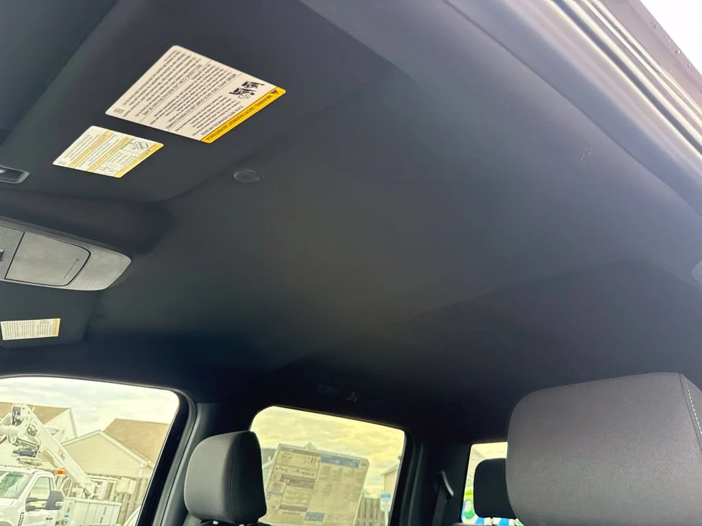 New 2026 Agate Black Metallic Ford XLT image 42