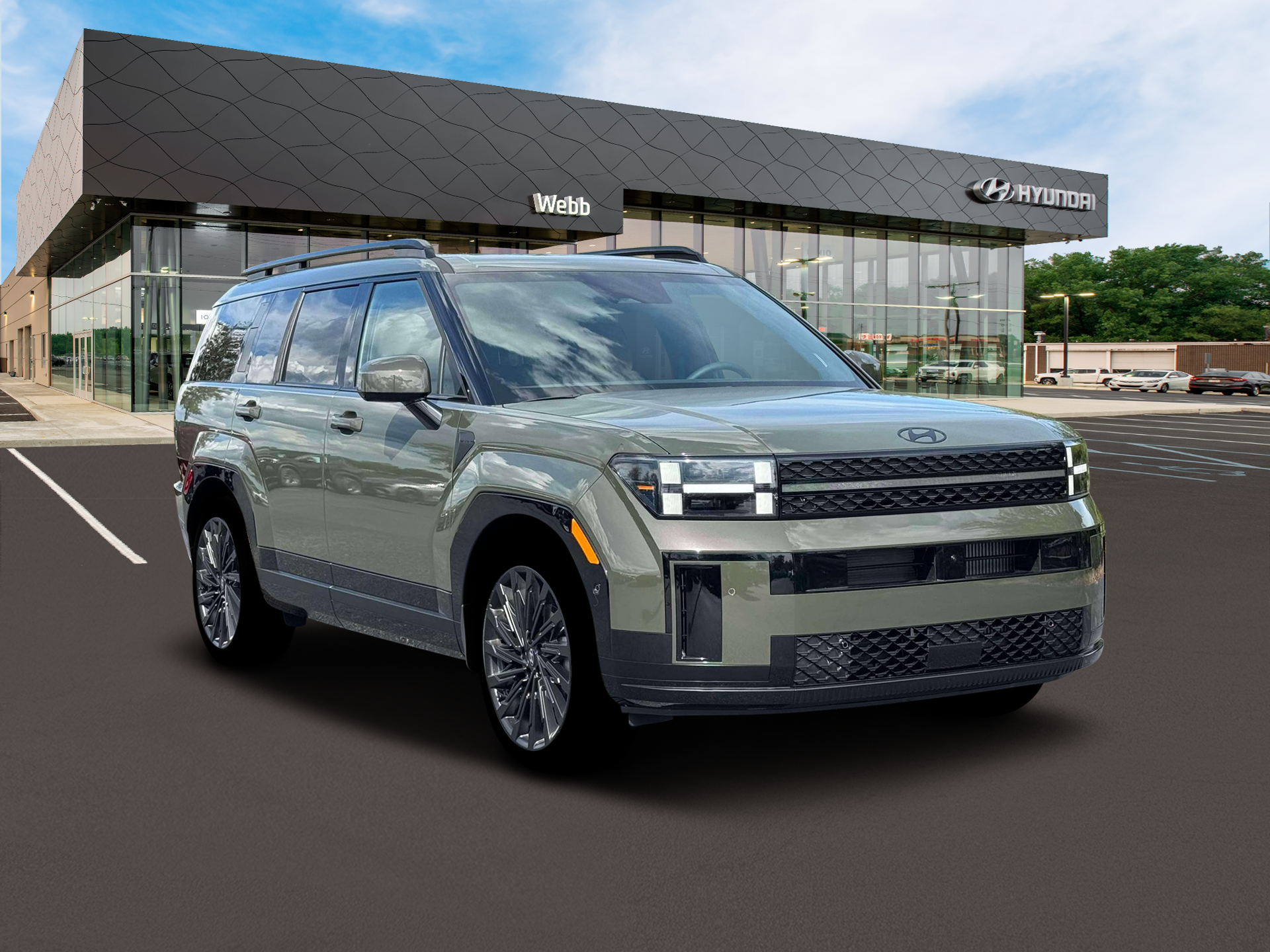 New 2026  Hyundai Calligraphy image 11