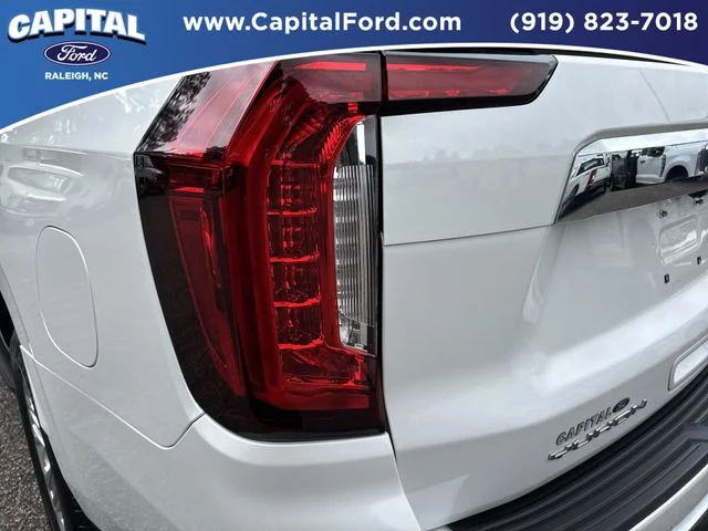 Used 2022 White GMC SLT image 15