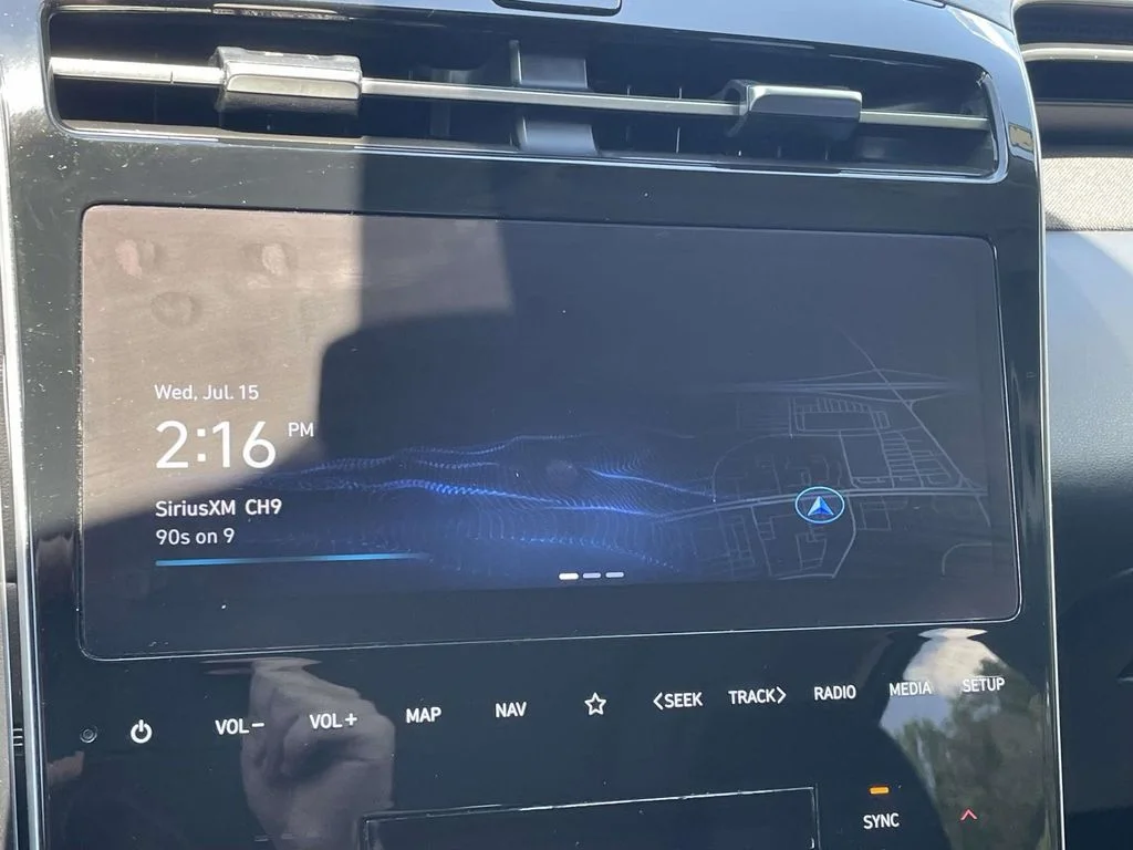 Certified Used 2024 Blue Hyundai Limited image 39