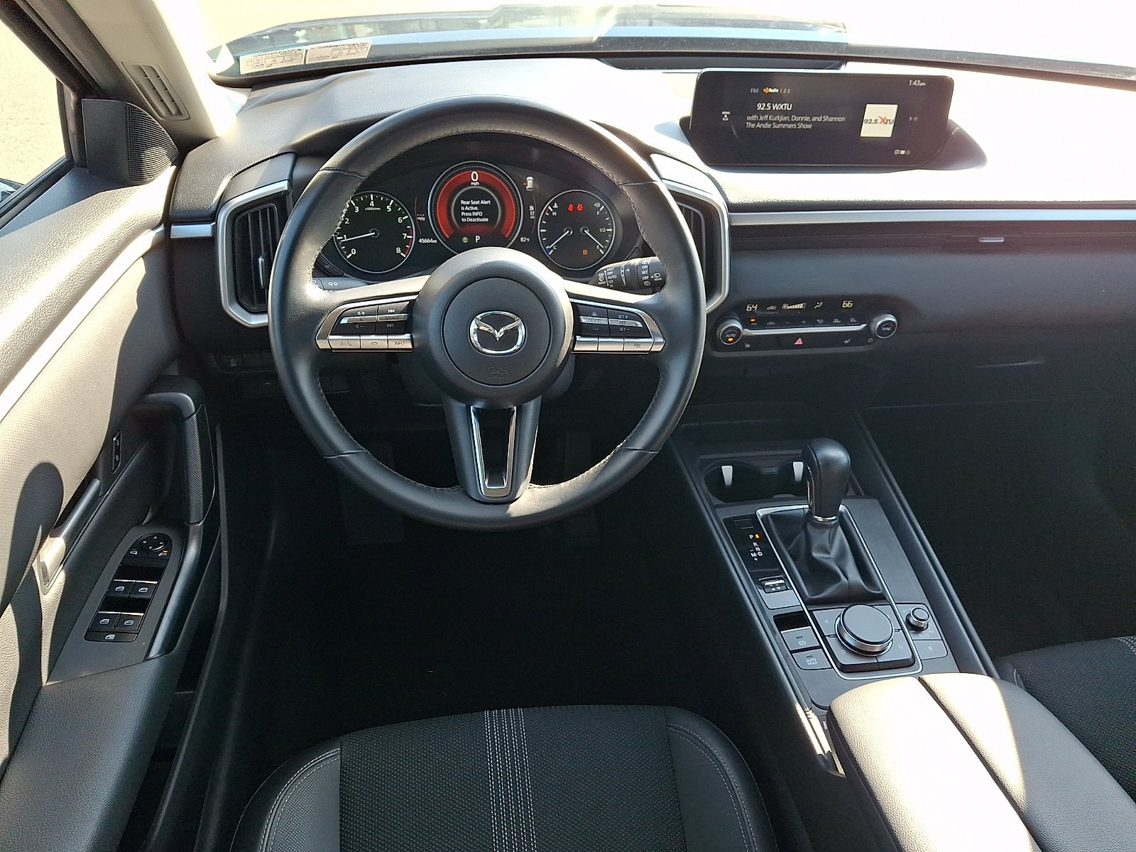 Used 2025 Ingot Blue Metallic Mazda 2.5 S Preferred Package image 10