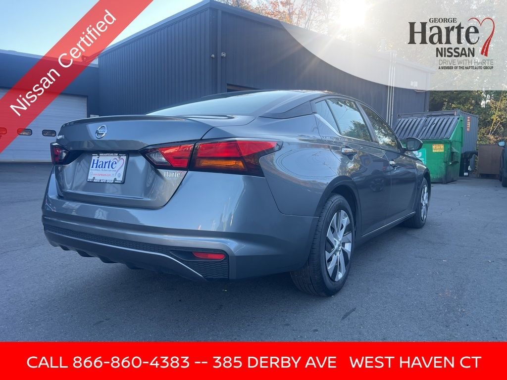 2022 Nissan Altima 2.5 S photo 4