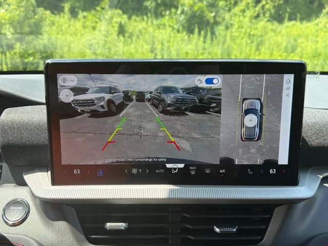 New 2026 Agate Black Metallic Ford ST image 27