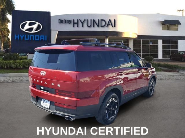 2025 Hyundai Santa Fe SEL - Photo 6