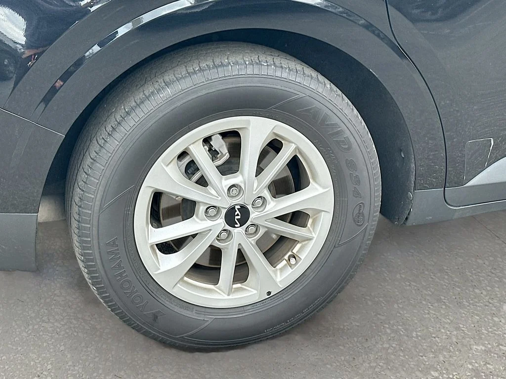 Certified Used 2024 Black Kia LX image 31