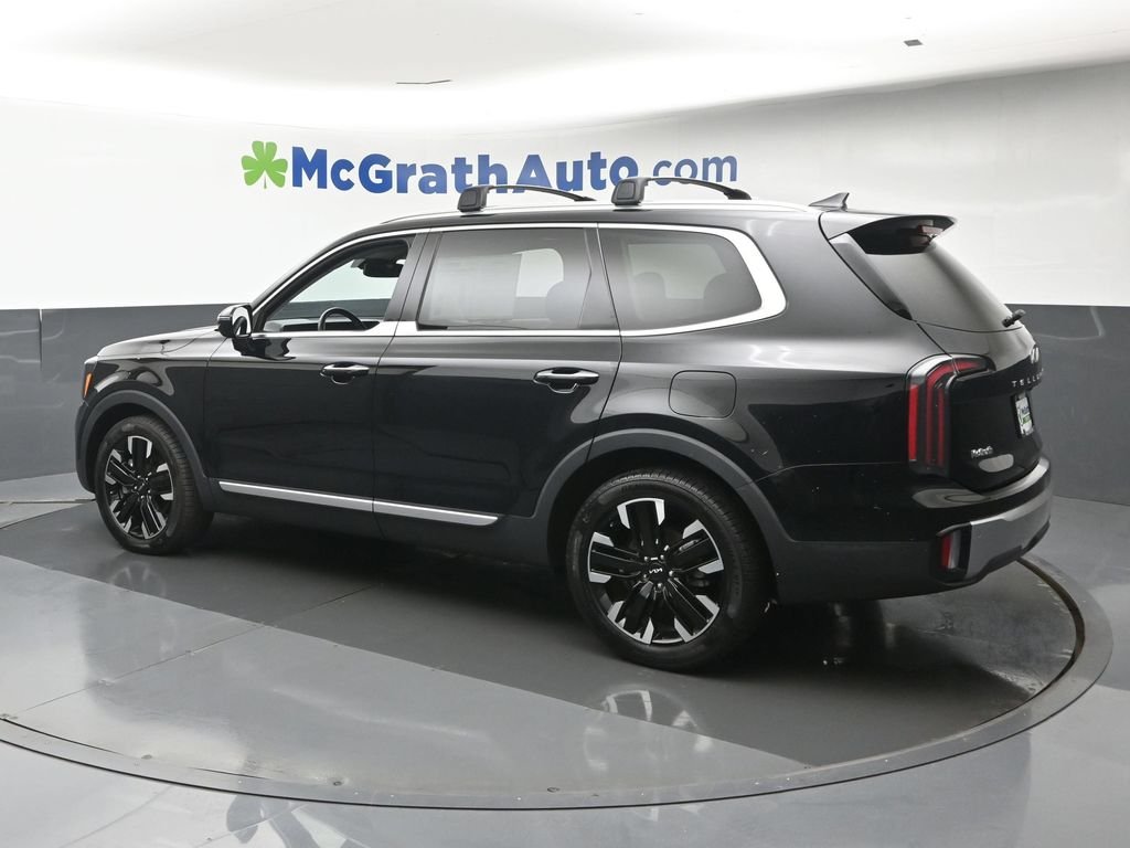 Used 2023 Black Kia SX image 28