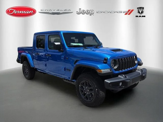 2026 Jeep Gladiator Sport S Auto's photo