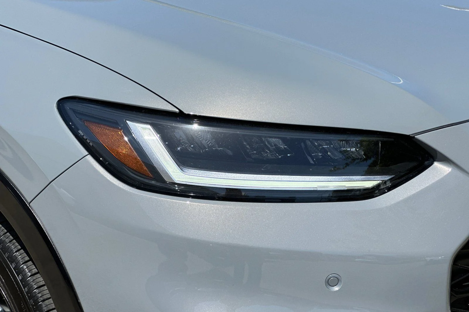 New 2026 Modern Steel Metallic Honda EX-L image 30