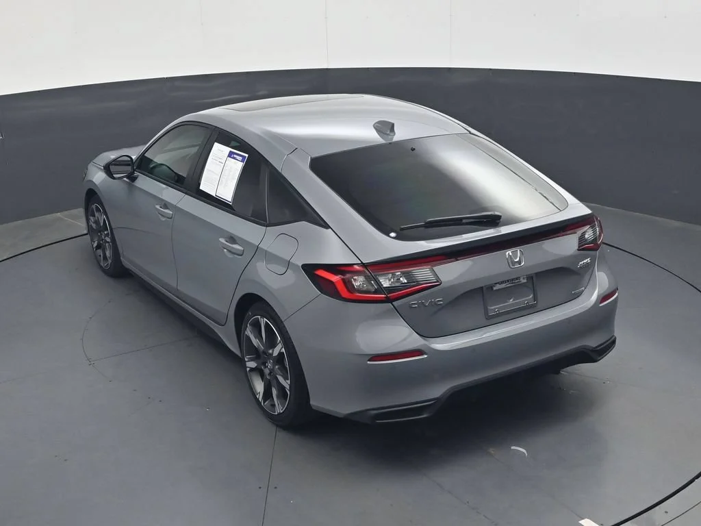 Certified Used 2025 Urban Gray Pearl Honda Sport Touring image 70