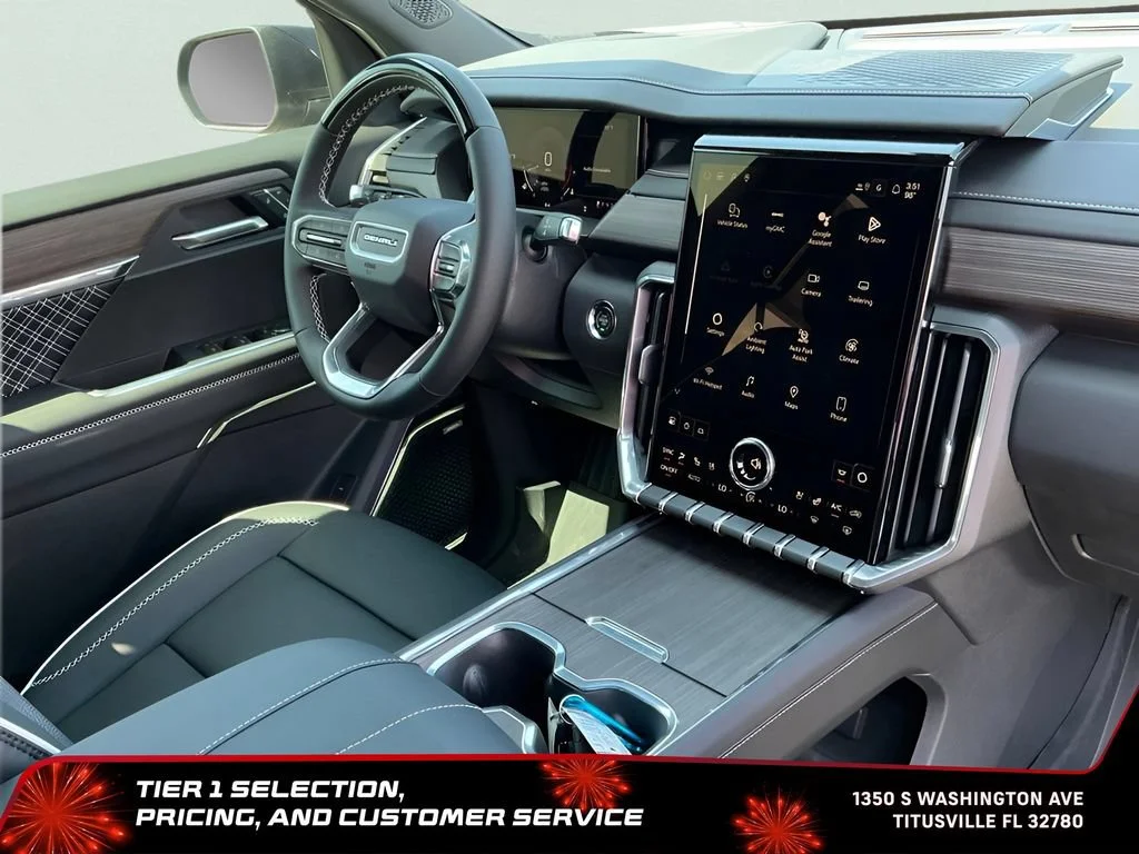 New 2026 Ebony Twilight Metallic GMC Denali image 18