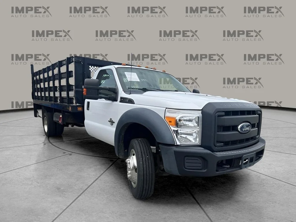 Used 2016 White Ford XL image 3