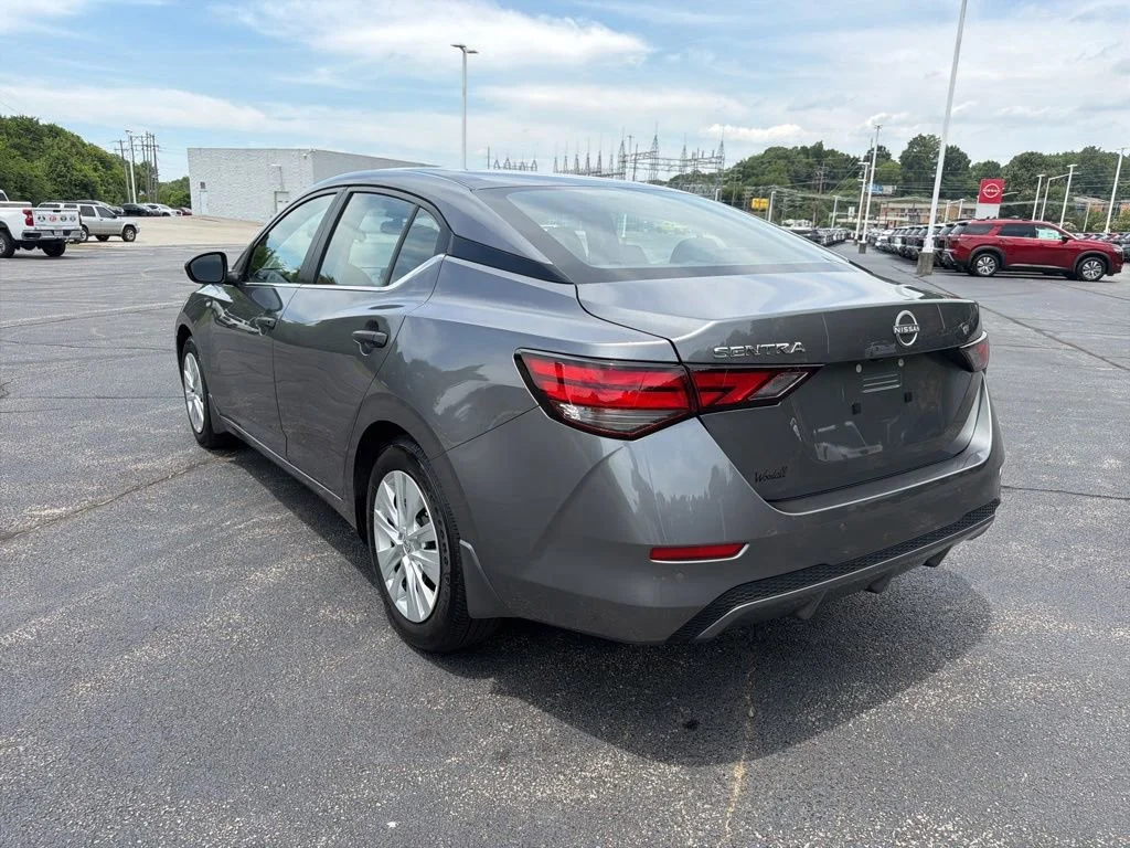 Used 2025 Gun Metallic Nissan S image 3
