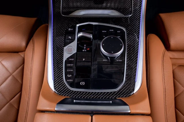 Used 2024 Carbon Black Metallic BMW M60i image 48